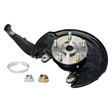 Suspension Knuckle Assembly WJB Automotive WLK403