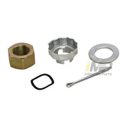 Suspension Knuckle Assembly WJB Automotive WLK410
