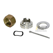 Suspension Knuckle Assembly WJB Automotive WLK411