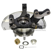 Suspension Knuckle Assembly WJB Automotive WLK411