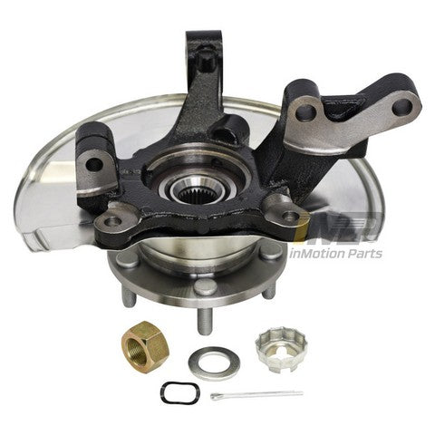 Suspension Knuckle Assembly WJB Automotive WLK411