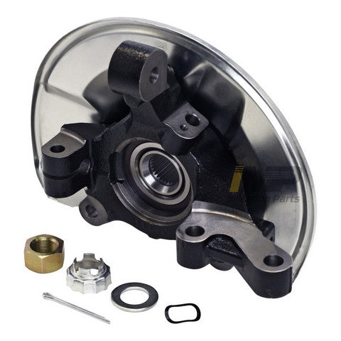 Suspension Knuckle Assembly WJB Automotive WLK411