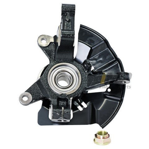 Suspension Knuckle Assembly WJB Automotive WLK414