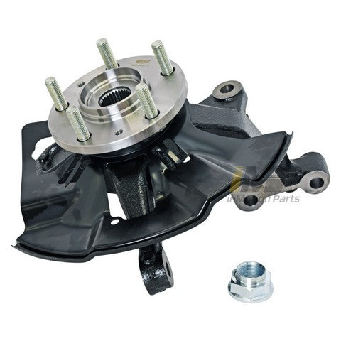 Suspension Knuckle Assembly WJB Automotive WLK415