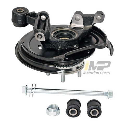 Suspension Knuckle Assembly WJB Automotive WLK416