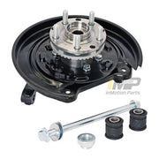 Suspension Knuckle Assembly WJB Automotive WLK416