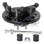 Suspension Knuckle Assembly WJB Automotive WLK418