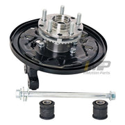 Suspension Knuckle Assembly WJB Automotive WLK418