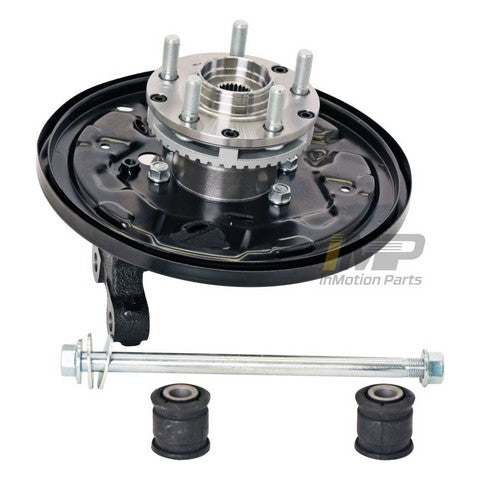 Suspension Knuckle Assembly WJB Automotive WLK418