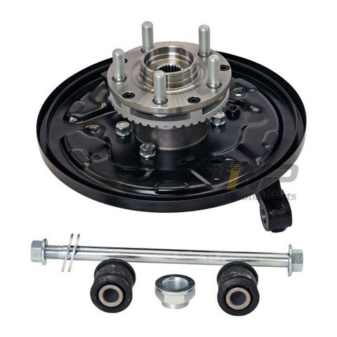 Suspension Knuckle Assembly WJB Automotive WLK419