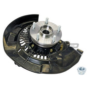 Suspension Knuckle Assembly WJB Automotive WLK432