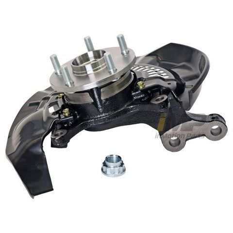 Suspension Knuckle Assembly WJB Automotive WLK432