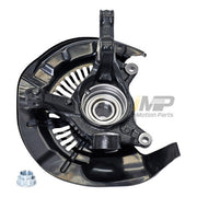 Suspension Knuckle Assembly WJB Automotive WLK433