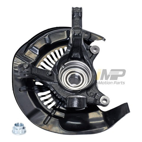 Suspension Knuckle Assembly WJB Automotive WLK433