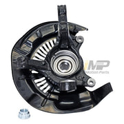 Suspension Knuckle Assembly WJB Automotive WLK435
