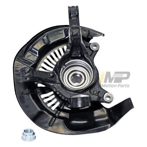 Suspension Knuckle Assembly WJB Automotive WLK435