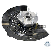 Suspension Knuckle Assembly WJB Automotive WLK438