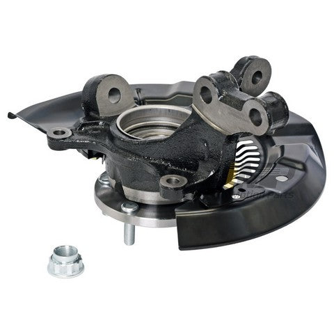 Suspension Knuckle Assembly WJB Automotive WLK439