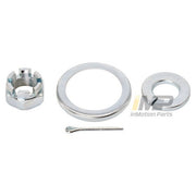 Suspension Knuckle Assembly WJB Automotive WLK456