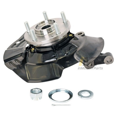 Suspension Knuckle Assembly WJB Automotive WLK456