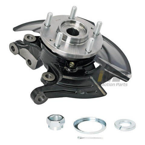 Suspension Knuckle Assembly WJB Automotive WLK464