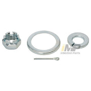 Suspension Knuckle Assembly WJB Automotive WLK465