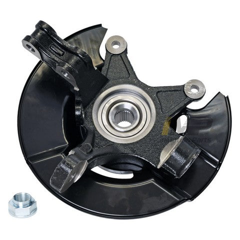 Suspension Knuckle Assembly WJB Automotive WLK481