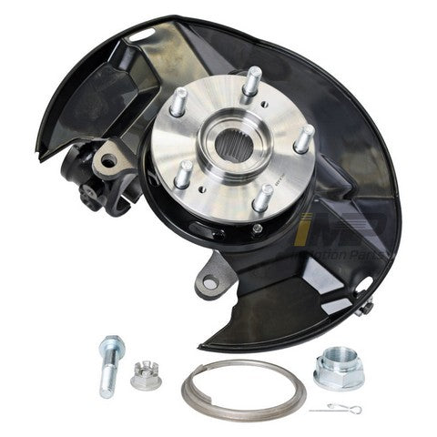 Suspension Knuckle Assembly WJB Automotive WLK489