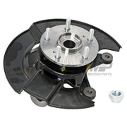Suspension Knuckle Assembly WJB Automotive WLK492
