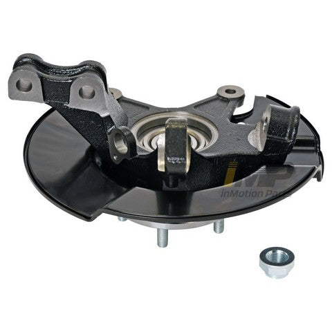 Suspension Knuckle Assembly WJB Automotive WLK493