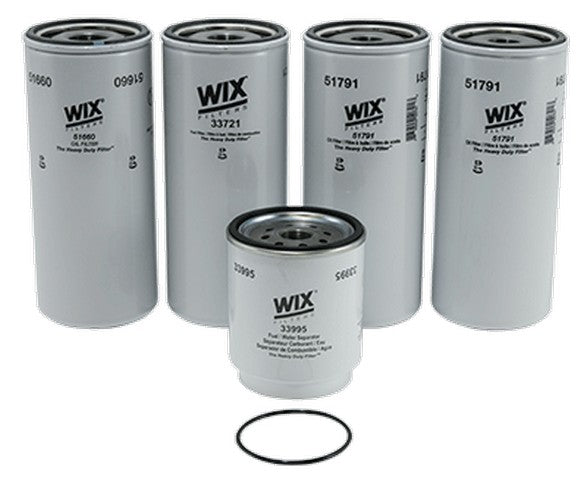 Engine Oil Filter Kit Wix Filters WS10113