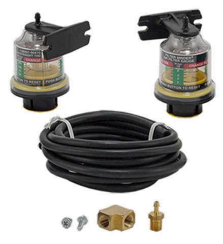 Gauge Resistor Wix Filters WS10133