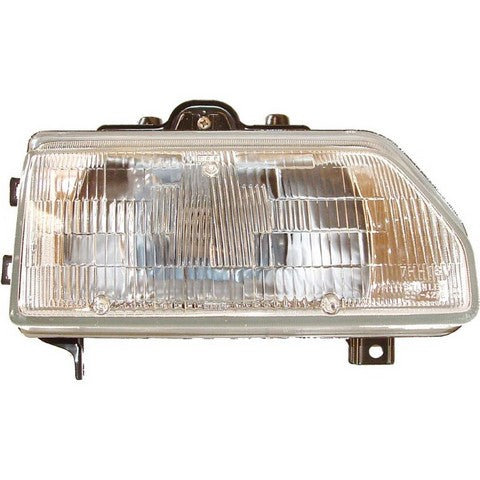 Headlight Assembly Pacific Auto Company X4602A
