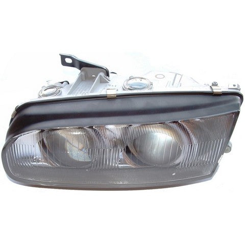 Headlight Assembly Pacific Auto Company X6358