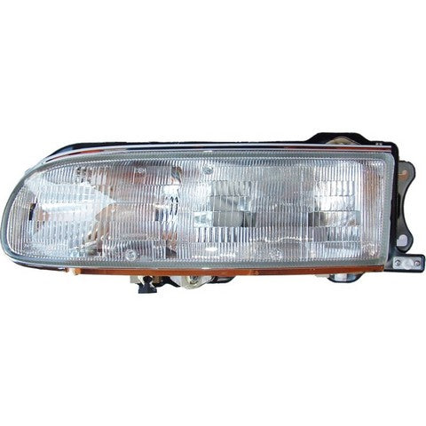 Headlight Assembly Pacific Auto Company X6457B