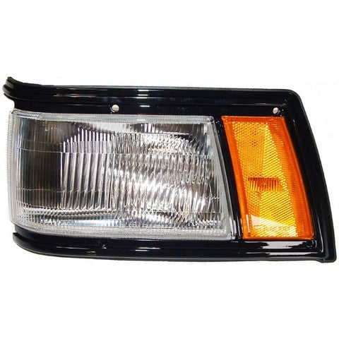 Cornering Light Assembly Pacific Auto Company X6628