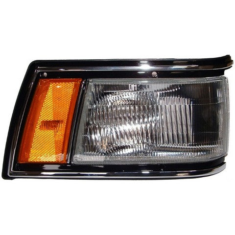 Cornering Light Assembly Pacific Auto Company X6633
