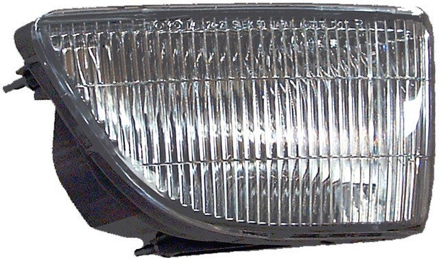Cornering Light Assembly Pacific Auto Company X7273