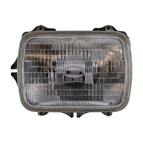 Headlight Assembly Pacific Auto Company X7439