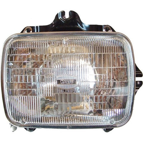 Headlight Assembly Pacific Auto Company X84152