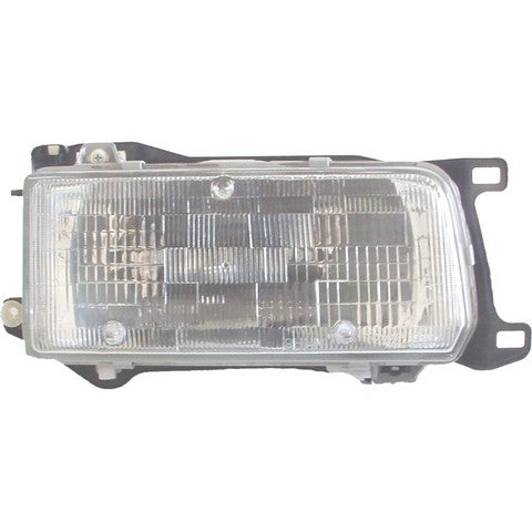 Headlight Assembly Pacific Auto Company XP1681